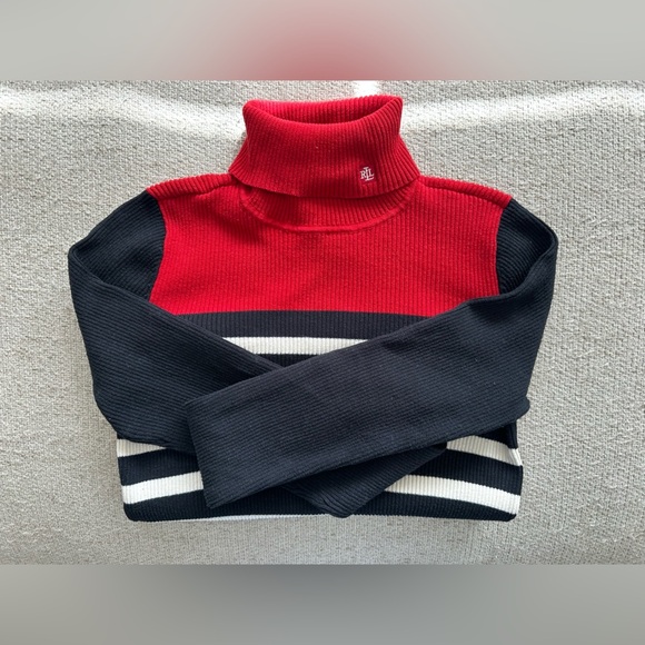 Lauren Ralph Lauren Turtle Neck - Picture 1 of 3